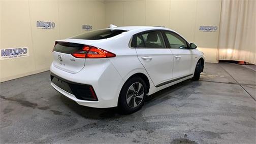 2019 Hyundai IONIQ Hybrid SEL