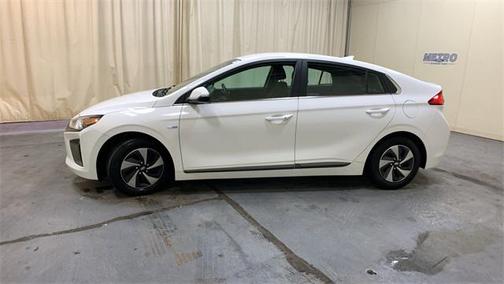 2019 Hyundai IONIQ Hybrid SEL