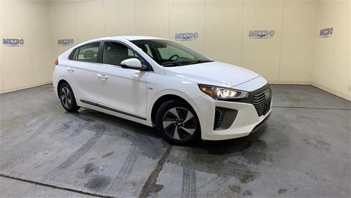 2019 Hyundai IONIQ Hybrid SEL
