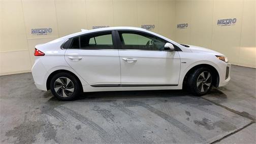 2019 Hyundai IONIQ Hybrid SEL