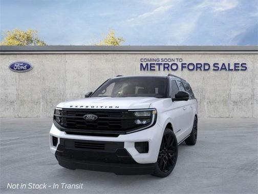 2026 Ford Expedition Max Platinum
