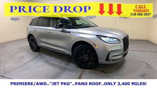 2024 Lincoln Corsair Premiere