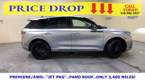 2024 Lincoln Corsair Premiere