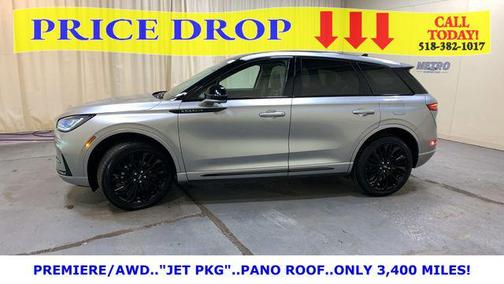 2024 Lincoln Corsair Premiere