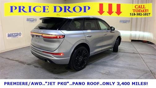 2024 Lincoln Corsair Premiere