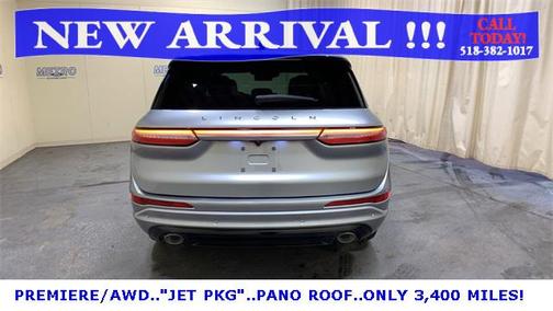 2024 Lincoln Corsair Premiere