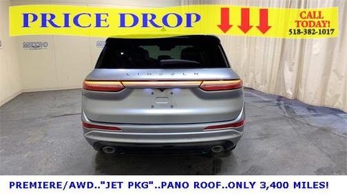 2024 Lincoln Corsair Premiere