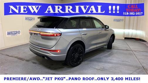 2024 Lincoln Corsair Premiere