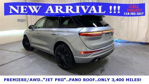 2024 Lincoln Corsair Premiere