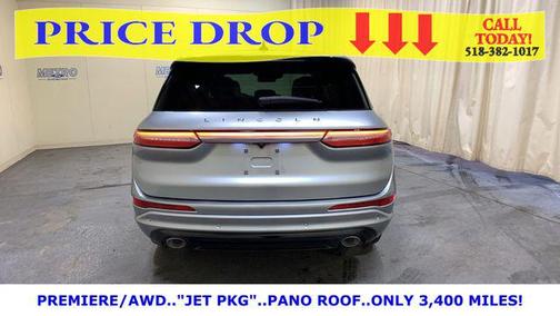 2024 Lincoln Corsair Premiere