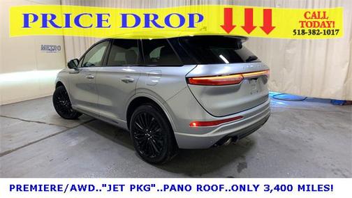 2024 Lincoln Corsair Premiere