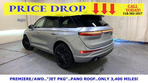 2024 Lincoln Corsair Premiere