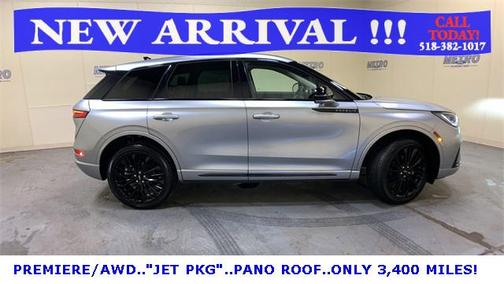 2024 Lincoln Corsair Premiere