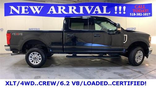 2019 Ford F-250 XLT