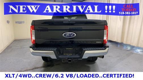 2019 Ford F-250 XLT