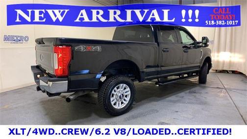 2019 Ford F-250 XLT
