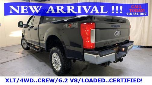 2019 Ford F-250 XLT