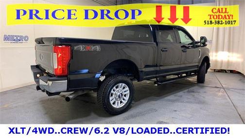 2019 Ford F-250 XLT