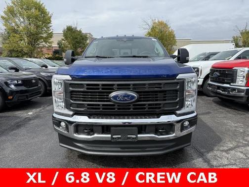 2026 Ford F-250 XL