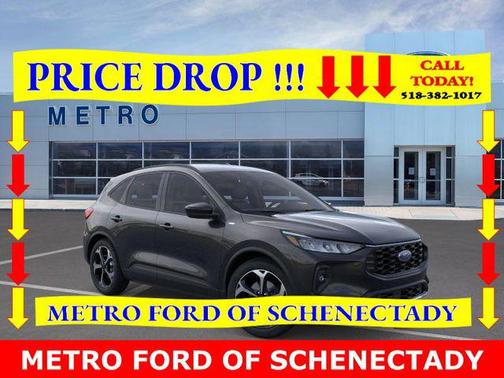 2025 Ford Escape ST-Line Select