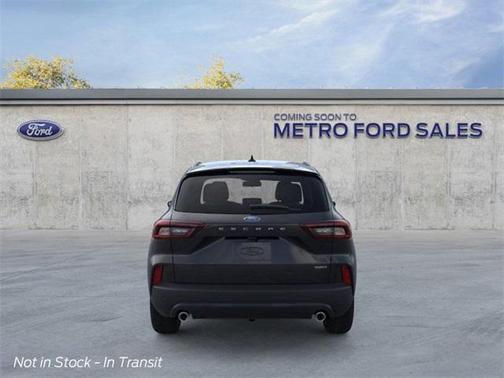 2025 Ford Escape ST-Line Select
