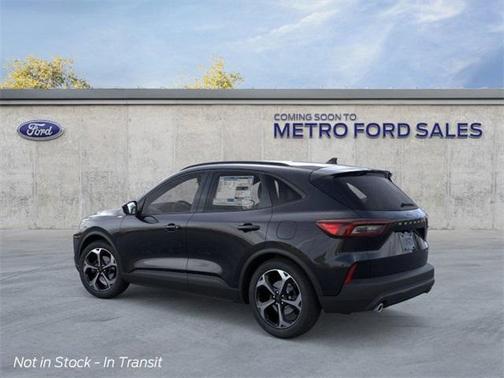 2025 Ford Escape ST-Line Select