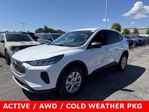 2025 Ford Escape Active