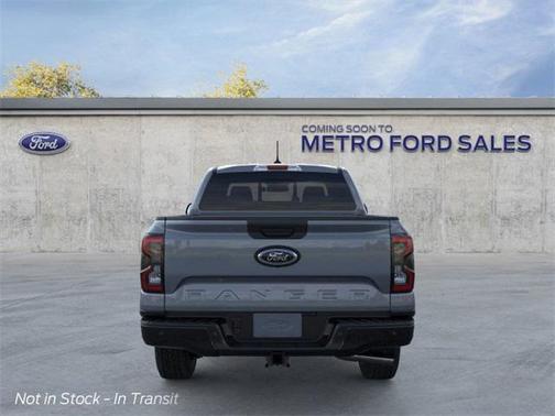2025 Ford Ranger LARIAT