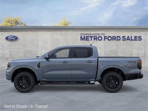 2025 Ford Ranger LARIAT