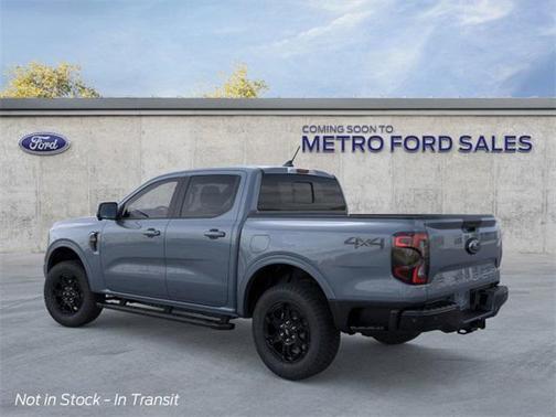 2025 Ford Ranger LARIAT