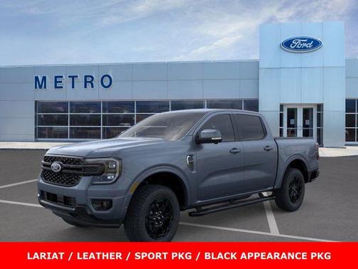 2025 Ford Ranger LARIAT
