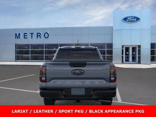 2025 Ford Ranger LARIAT