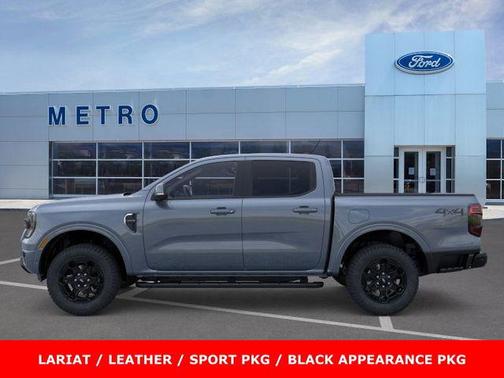 2025 Ford Ranger LARIAT