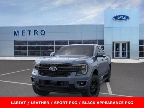 2025 Ford Ranger LARIAT