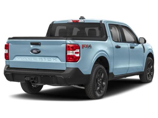 Light Blue 2026 Ford Maverick XLT