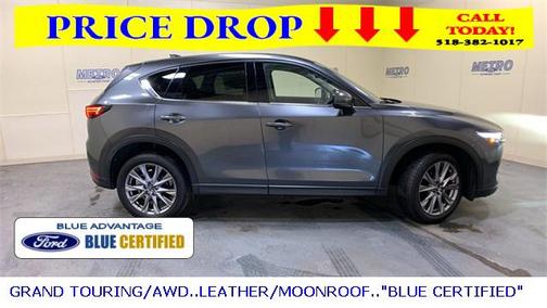 2021 Mazda CX-5 Grand Touring