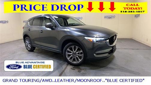 2021 Mazda CX-5 Grand Touring