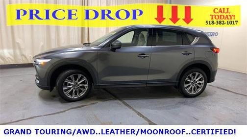 2021 Mazda CX-5 Grand Touring