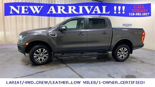 2019 Ford Ranger LARIAT