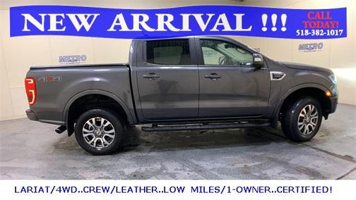 2019 Ford Ranger LARIAT