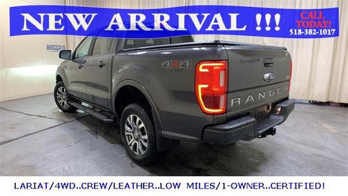 2019 Ford Ranger LARIAT