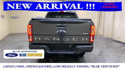 2019 Ford Ranger LARIAT