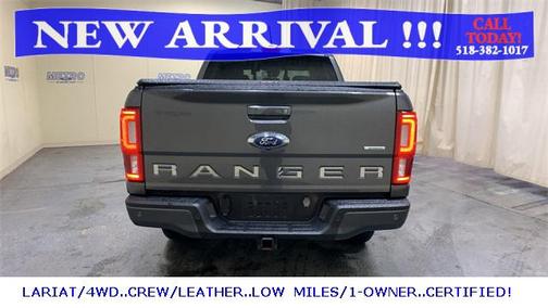 2019 Ford Ranger LARIAT