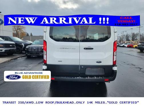 2023 Ford Transit-250 Base