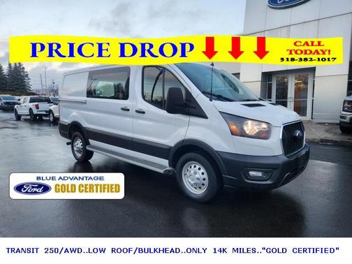 2023 Ford Transit-250 Base