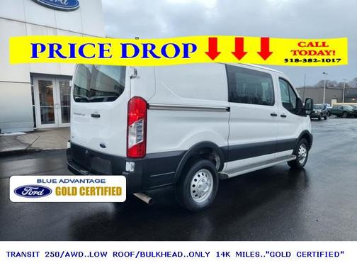 2023 Ford Transit-250 Base