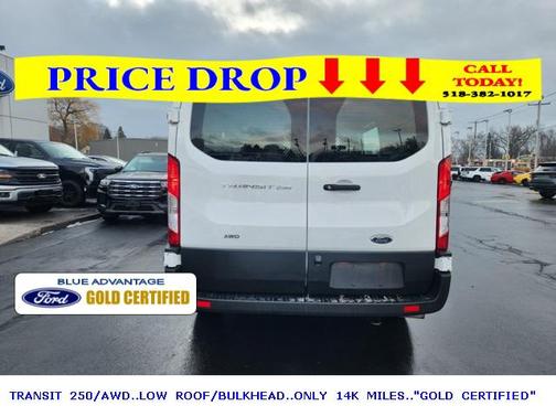 2023 Ford Transit-250 Base