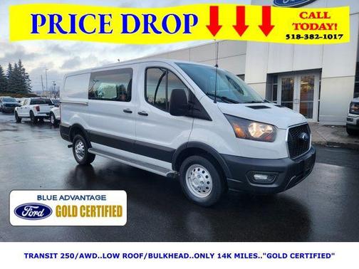 2023 Ford Transit-250 Base
