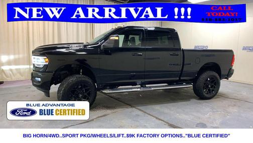 2024 RAM 2500 Big Horn