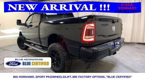 2024 RAM 2500 Big Horn